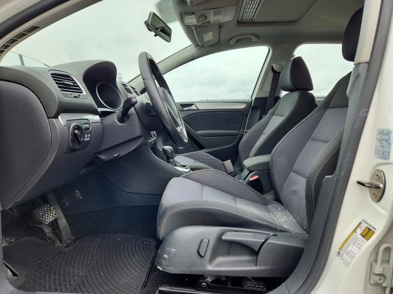 52199416 :رقم المزاد ، WVWDM7AJ3CW152779 vin ، 2012 Volkswagen Golf مزاد بيع