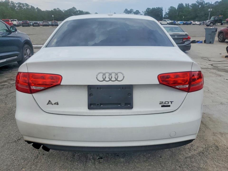 Продажа на аукционе авто 2013 Audi A4, vin: WAUAFAFLXDA166128, номер лота: 55019416