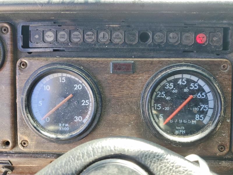 Продаж на аукціоні авто 1995 Freightliner Fld120, vin: 1FUYFCXB5SH552794, номер лоту: 52056186
