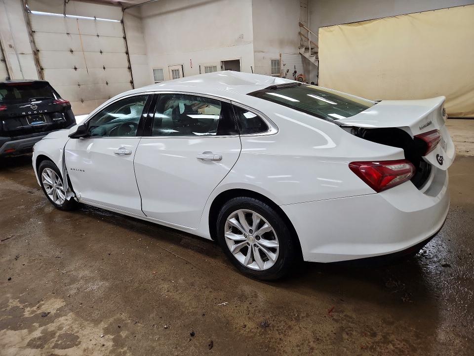 Продаж на аукціоні авто 2019 Chevrolet Malibu, vin: 1G1ZD5ST6KF191061, номер лоту: 53393316