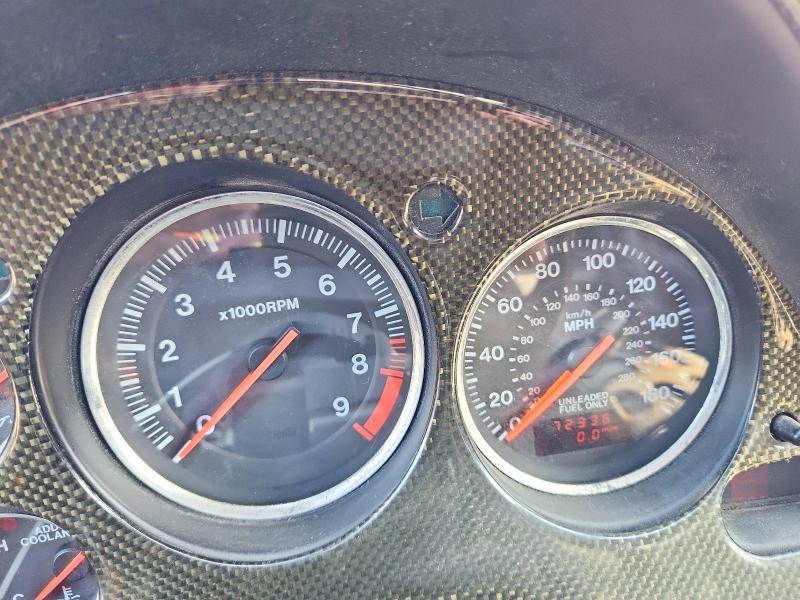 53264576 :رقم المزاد ، JM1FD3310P0201377 vin ، 1993 Mazda Rx7 مزاد بيع