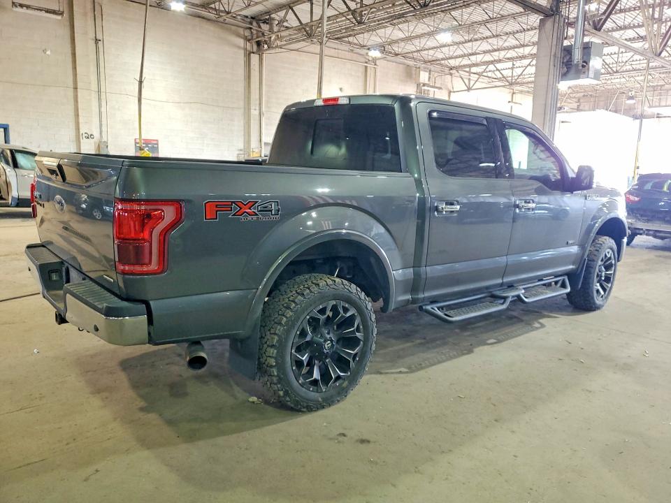 Продаж на аукціоні авто 2015 Ford F150, vin: 1FTEW1EF8FFA98482, номер лоту: 52556626
