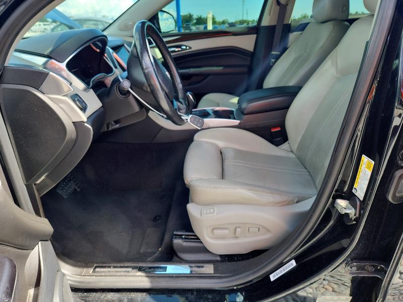 Продаж на аукціоні авто 2015 Cadillac Srx, vin: 3GYFNBE38FS524597, номер лоту: 55515146
