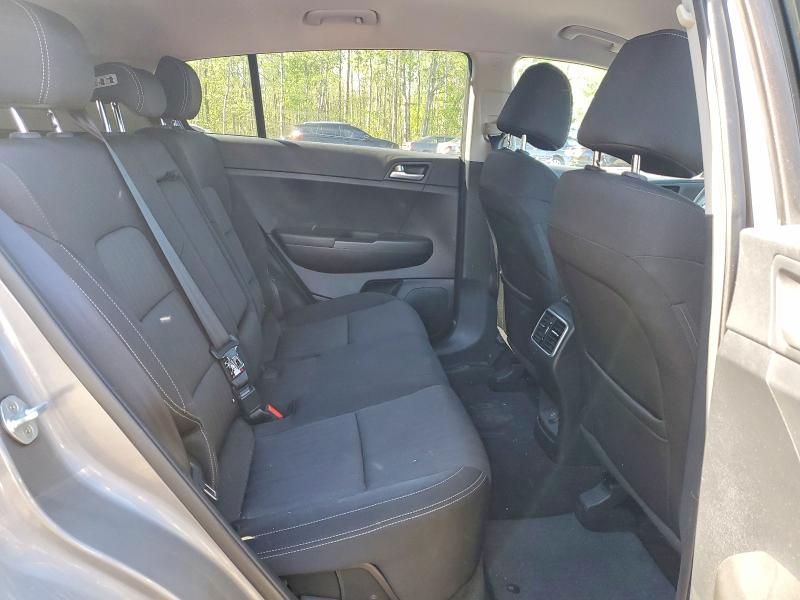 Продаж на аукціоні авто 2017 Kia Sportage, vin: KNDPM3AC8H7213889, номер лоту: 53567576