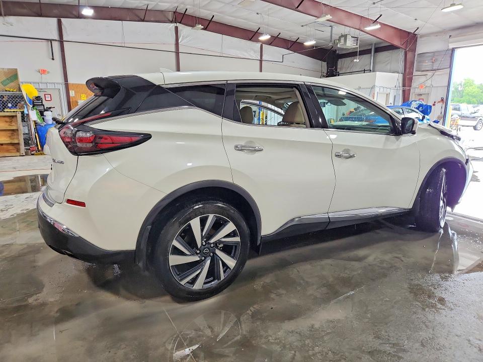 2024 Nissan Murano მანქანა იყიდება აუქციონზე, vin: 5N1AZ2CSXRC115117, აუქციონის ნომერი: 52412716