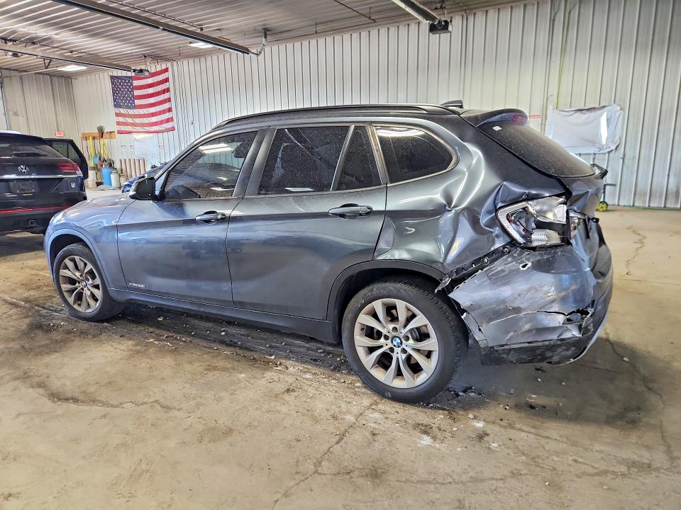 Auction sale of the 2014 Bmw X1, vin: WBAVL1C54EVY13634, lot number: 53176696