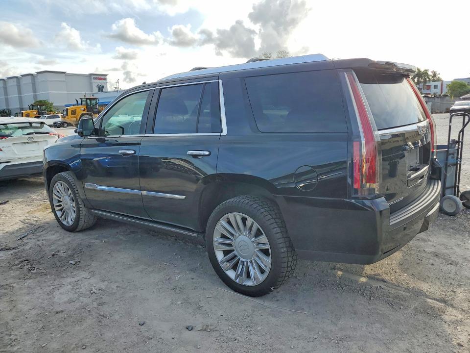 54730576 :رقم المزاد ، 1GYS4PKJ4FR733999 vin ، 2015 Cadillac Escalade مزاد بيع