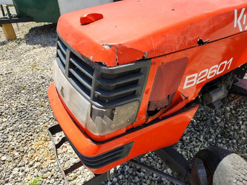 1989 Kubota Construction Equipment მანქანა იყიდება აუქციონზე, vin: 221615, აუქციონის ნომერი: 53800126