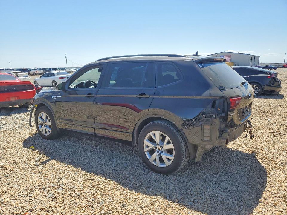 52961006 :رقم المزاد ، 3VV3B7AX7MM056517 vin ، 2021 Volkswagen Tiguan مزاد بيع