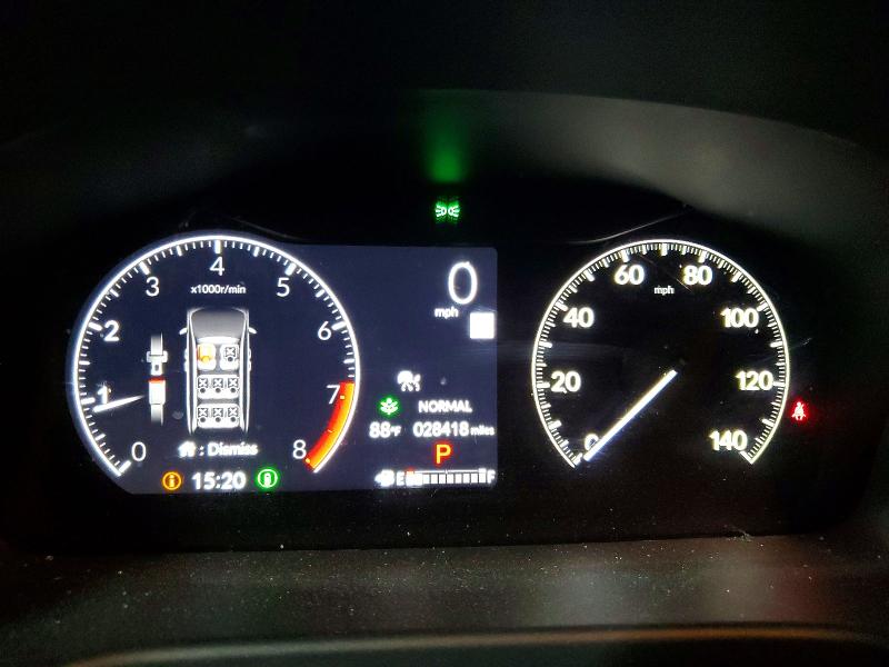 Продажа на аукционе авто 2025 Honda Odyssey, vin: 5FNRL6H66SB061240, номер лота: 55189626
