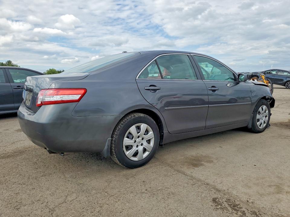 Продажа на аукционе авто 2010 Toyota Camry, vin: 4T1BF3EK4AU059335, номер лота: 53354586
