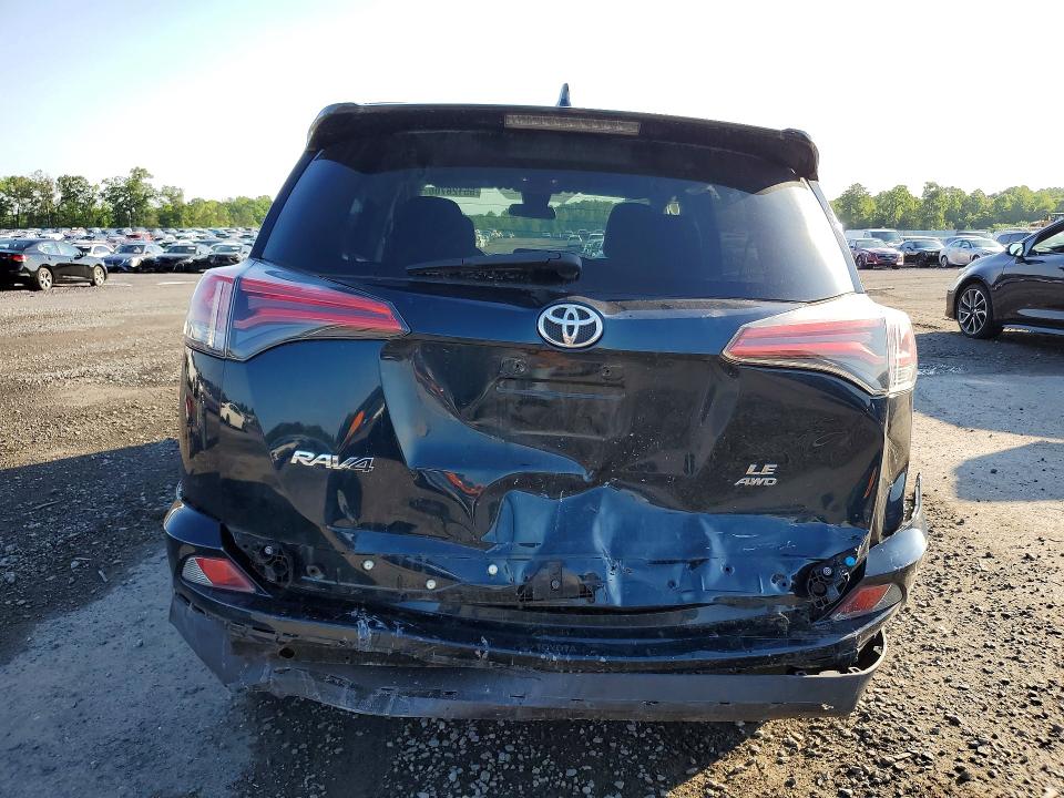 Продажа на аукционе авто 2018 Toyota Rav4, vin: 2T3BFREV1JW777218, номер лота: 55128706