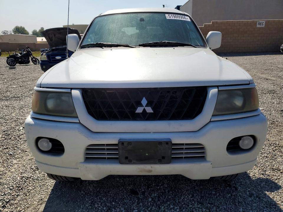 51909906 :رقم المزاد ، JA4LS41R23J012428 vin ، 2003 Mitsubishi Montero مزاد بيع