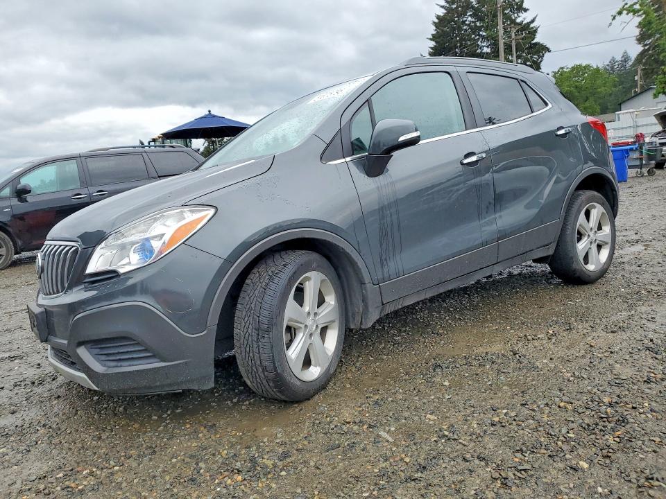 Auction sale of the 2016 Buick Encore, vin: KL4CJASBXGB664393, lot number: 51875796