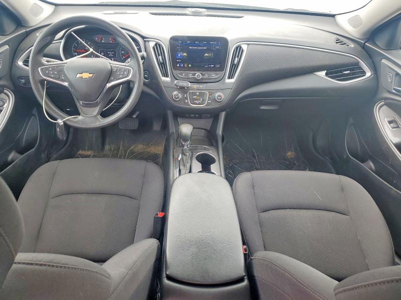 2025 Chevrolet Malibu მანქანა იყიდება აუქციონზე, vin: 1G1ZB5STXSF109631, აუქციონის ნომერი: 55161886