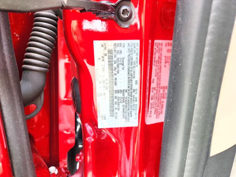 53385006 :رقم المزاد ، 1FADP5BU7GL108673 vin ، 2016 Ford C-max مزاد بيع
