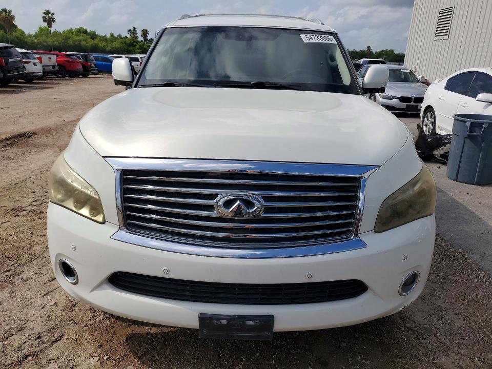 Продаж на аукціоні авто 2013 Infiniti Qx56, vin: JN8AZ2NF8D9551107, номер лоту: 54733686