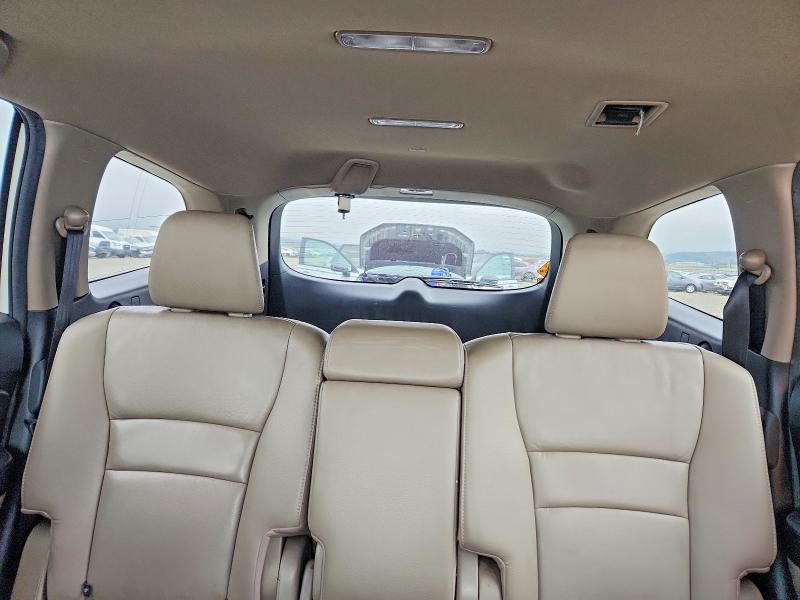 52420146 :رقم المزاد ، 5FNYF5H59GB027420 vin ، 2016 Honda Pilot مزاد بيع