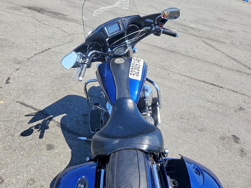 52309146 :رقم المزاد ، JYAVP32E9DA002286 vin ، 2013 Yamaha Xvs1300 مزاد بيع