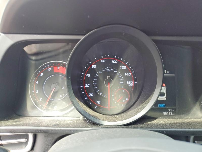 Aukcja sprzedaży 2021 Hyundai Elantra, vin: 5NPLM4AG0MH036218, numer aukcji: 52426856