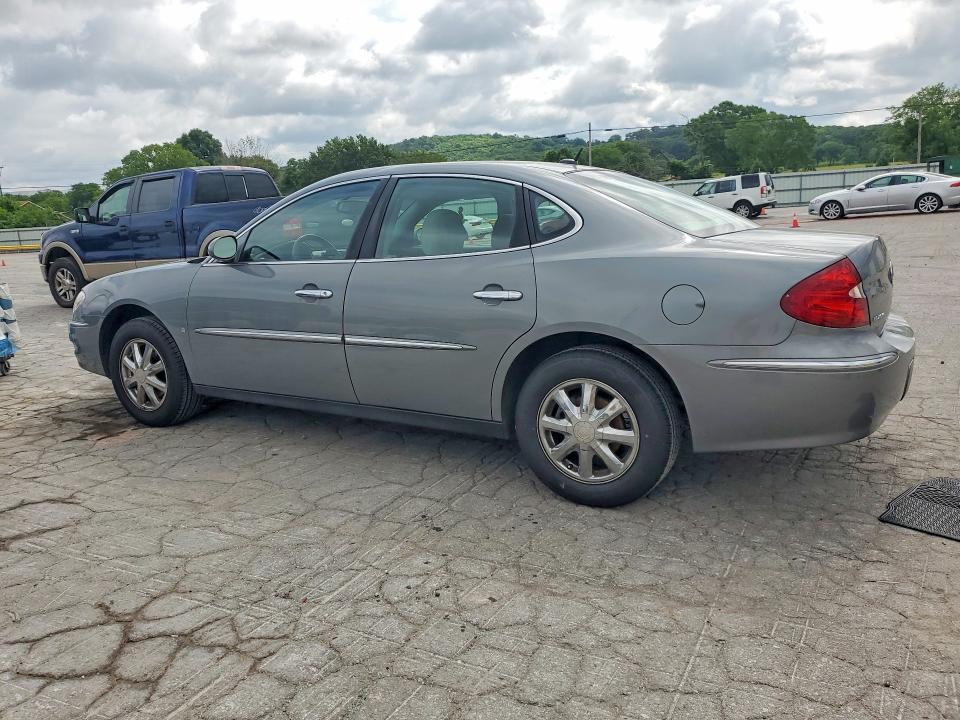 Продажа на аукционе авто 2007 Buick Lacrosse, vin: 2G4WC582471133343, номер лота: 55109056