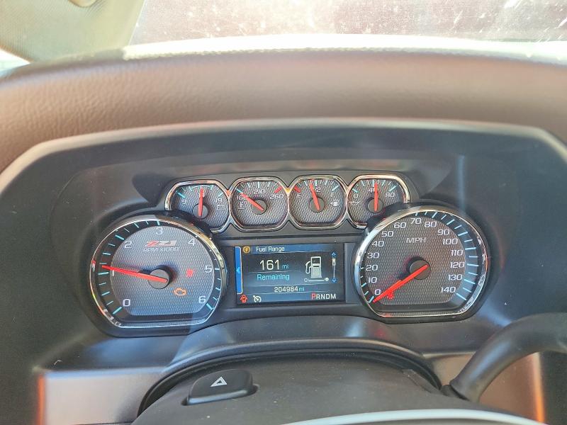 52586756 :رقم المزاد ، 3GCUKREC3EG465006 vin ، 2014 Chevrolet Silverado مزاد بيع