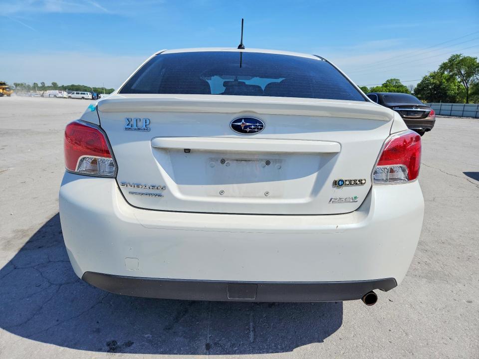 2016 Subaru Impreza მანქანა იყიდება აუქციონზე, vin: JF1GJAB64GH019672, აუქციონის ნომერი: 51872106