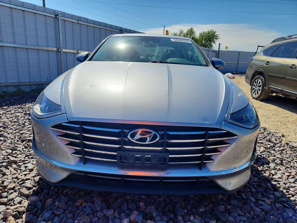 Aukcja sprzedaży 2021 Hyundai Sonata, vin: 5NPEG4JA2MH125221, numer aukcji: 52945236