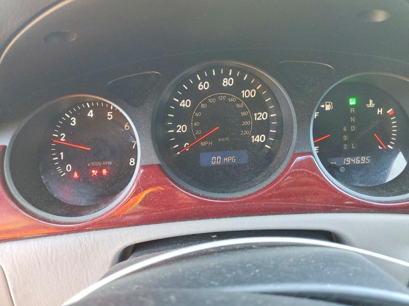 52692596 :رقم المزاد ، JTHBA30G945014345 vin ، 2004 Lexus Es مزاد بيع