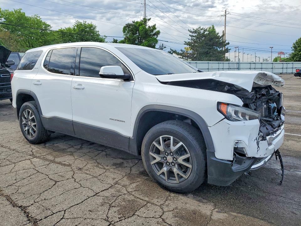 Aukcja sprzedaży 2021 Gmc Acadia, vin: 1GKKNKLA7MZ121446, numer aukcji: 52208636