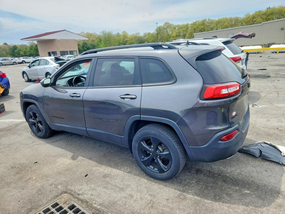 Продажа на аукционе авто 2016 Jeep Cherokee, vin: 1C4PJMCS1GW142817, номер лота: 53240796
