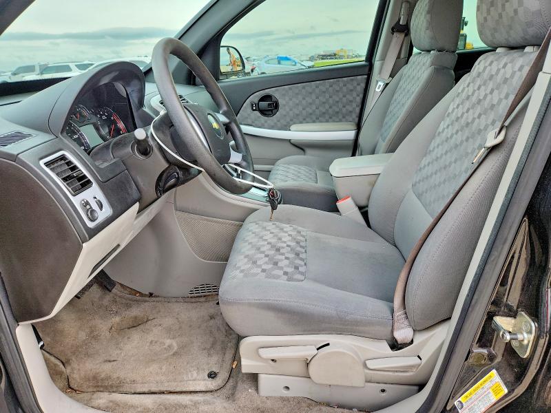 Aukcja sprzedaży 2008 Chevrolet Equinox, vin: 2CNDL23F286056010, numer aukcji: 54315796