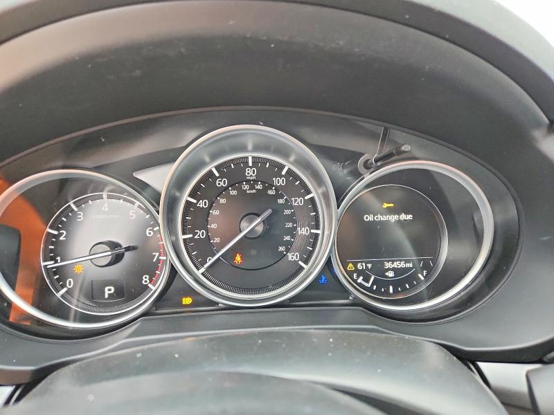 2025 Mazda Cx-5 მანქანა იყიდება აუქციონზე, vin: JM3KFBBL9S0621726, აუქციონის ნომერი: 53168136