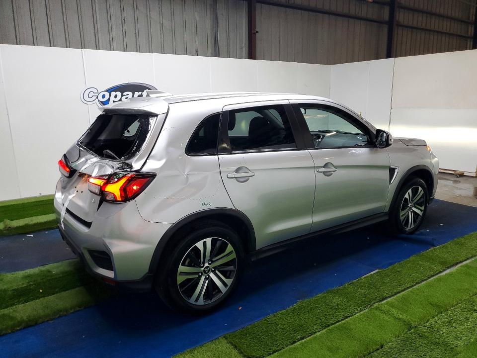 Продаж на аукціоні авто 2025 Mitsubishi Outlander Sport, vin: JA4ARUAU3SU011907, номер лоту: 52936706