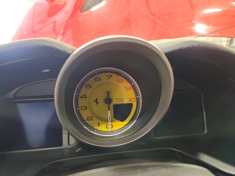 2020 Ferrari Portofino მანქანა იყიდება აუქციონზე, vin: ZFF89FPA1L0251528, აუქციონის ნომერი: 54581426
