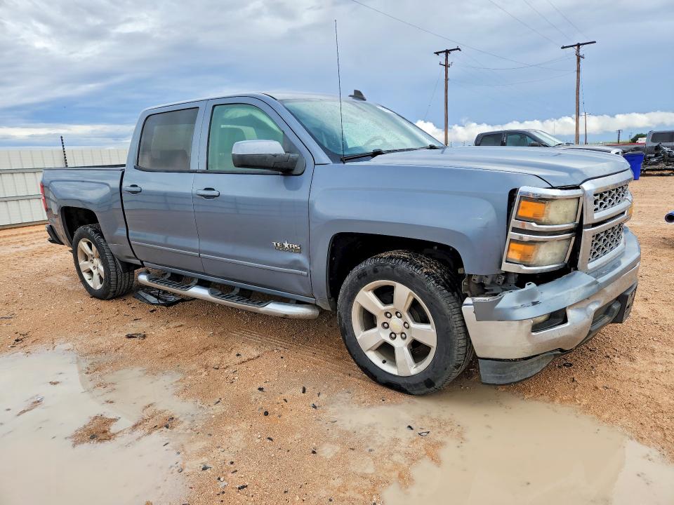 Aukcja sprzedaży 2015 Chevrolet Silverado, vin: 3GCPCREC8FG530492, numer aukcji: 54510736