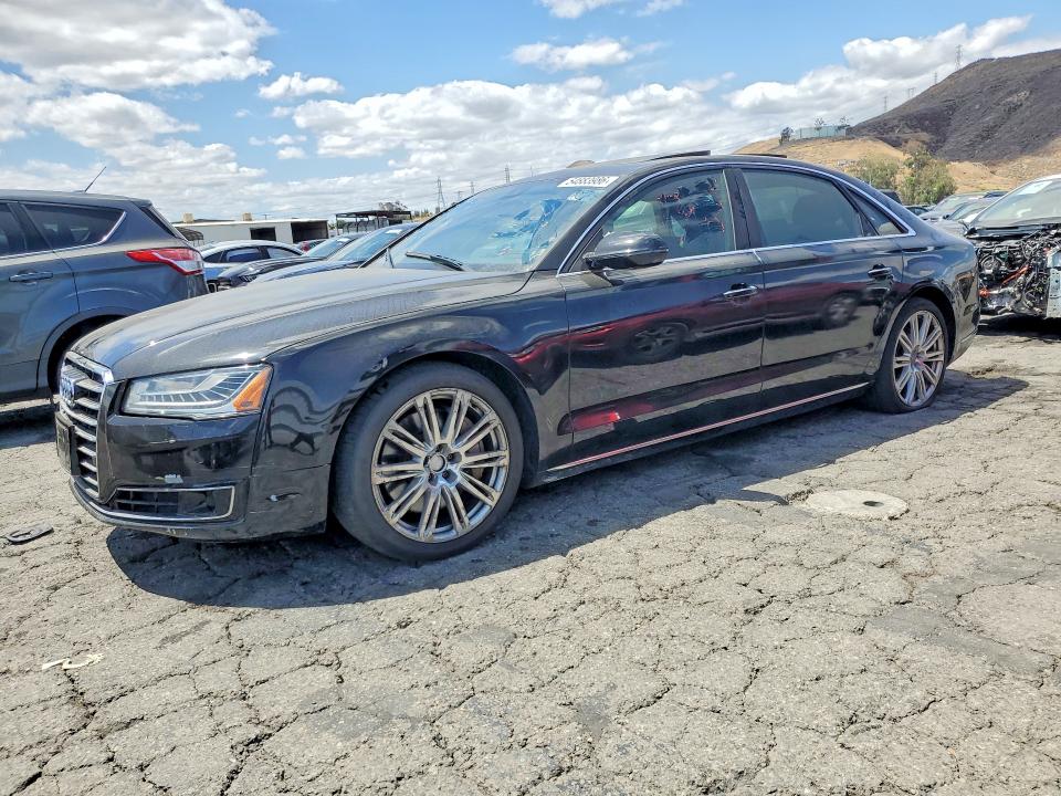 Продажа на аукционе авто 2016 Audi A8, vin: WAU34AFD6GN010477, номер лота: 54883986