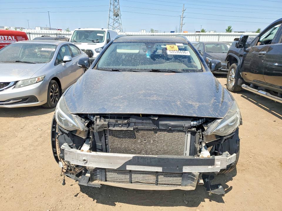 53536696 :رقم المزاد ، SJKCH5CRXHA032096 vin ، 2017 Infiniti Qx30 مزاد بيع