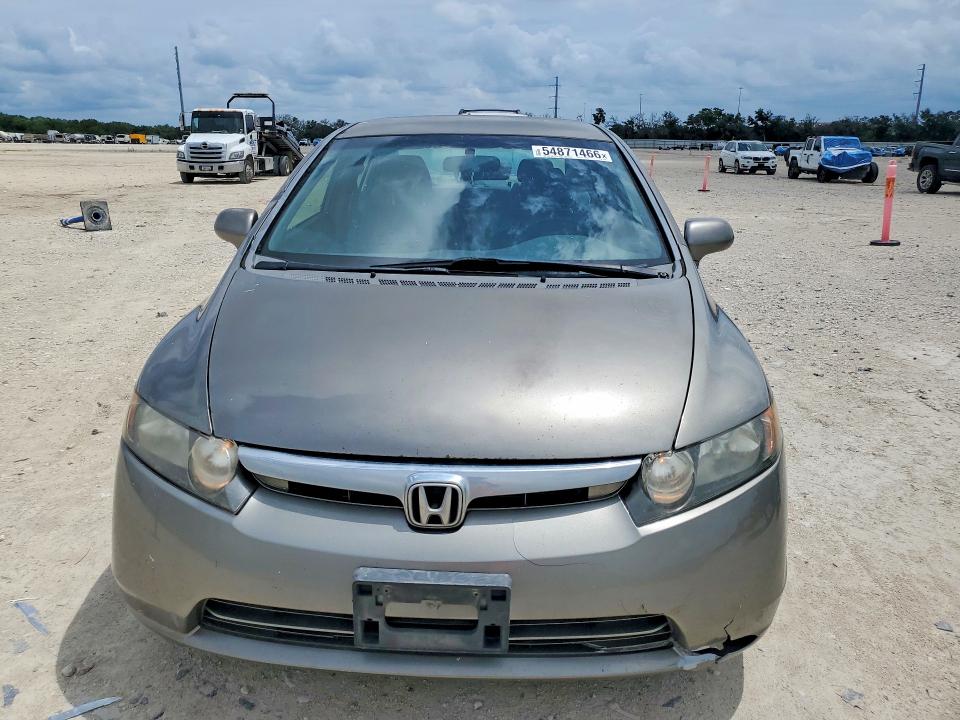54871466 :رقم المزاد ، 1HGFA165X8L034054 vin ، 2008 Honda Civic مزاد بيع