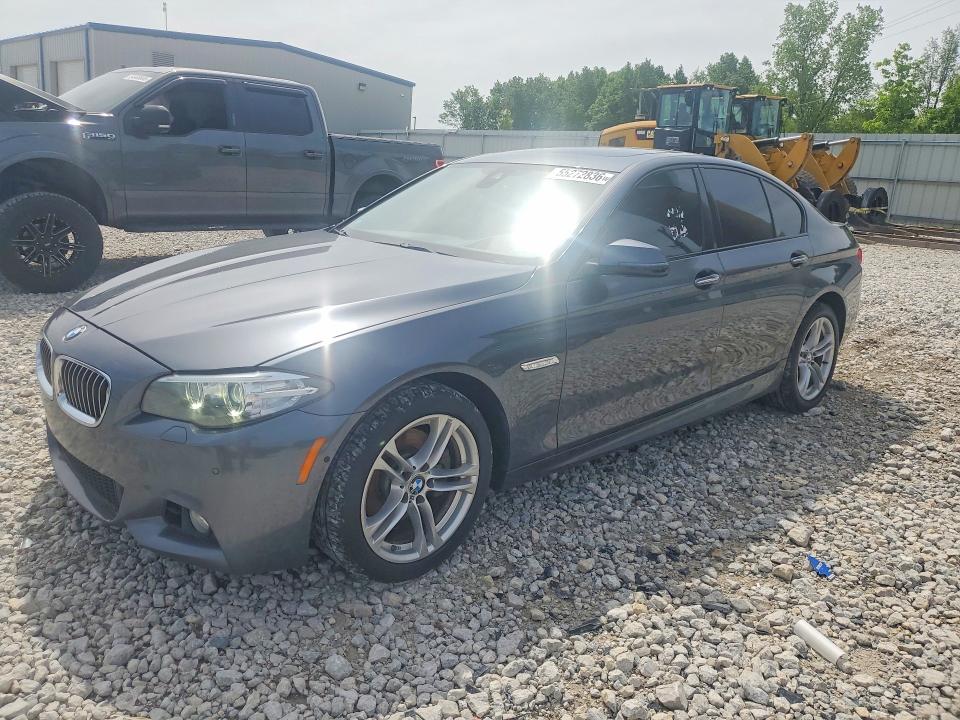 Продажа на аукционе авто 2016 Bmw 528, vin: WBA5A7C55GG145522, номер лота: 55272836