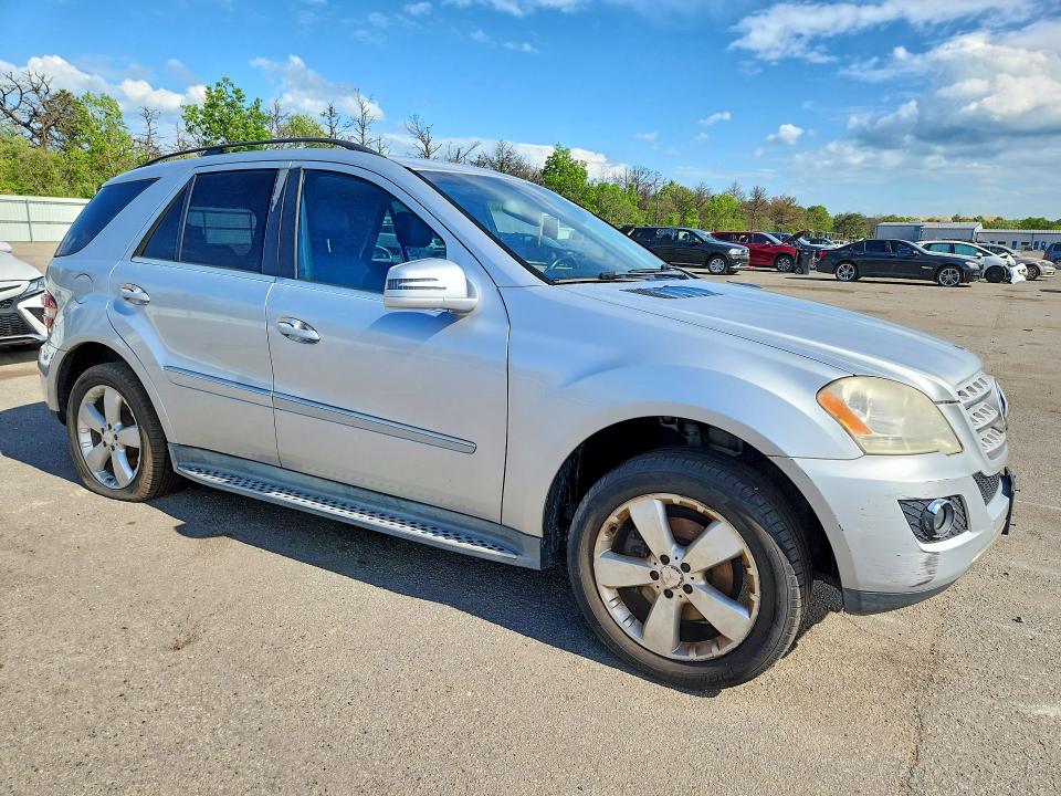 54916796 :رقم المزاد ، 4JGBB8GBXBA723968 vin ، 2011 Mercedes-benz M-class مزاد بيع