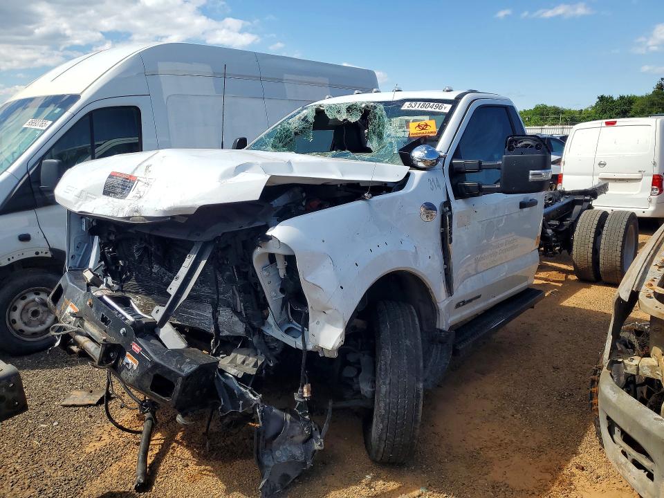 Продажа на аукционе авто 2023 Ford F550, vin: 1FDUF5HT6PDA13300, номер лота: 53180496