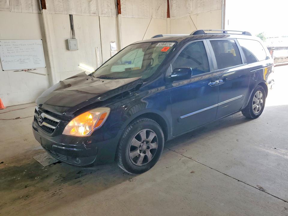 53968226 :رقم المزاد ، KNDMC233476029275 vin ، 2007 Hyundai Entourage مزاد بيع