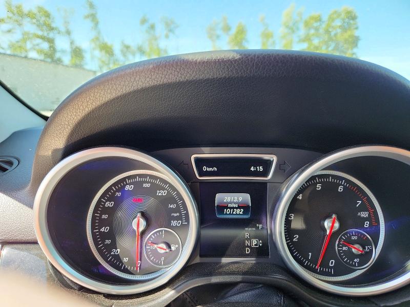 Продажа на аукционе авто 2016 Mercedes-benz Gle, vin: 4JGDA5HB2GA651843, номер лота: 51917296