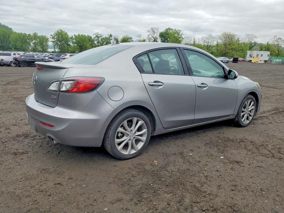 Aukcja sprzedaży 2010 Mazda 3, vin: JM1BL1S6XA1176914, numer aukcji: 53348236