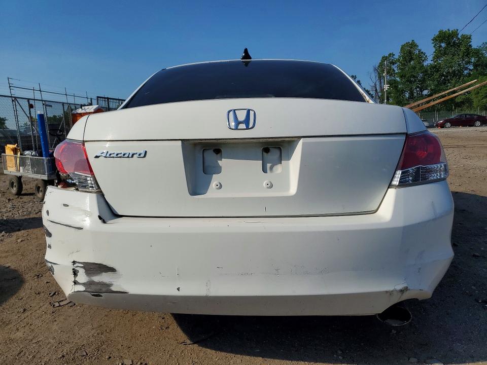 2010 Honda Accord მანქანა იყიდება აუქციონზე, vin: 1HGCP2F75AA143225, აუქციონის ნომერი: 54199216