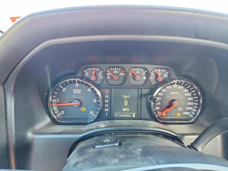 Продаж на аукціоні авто 2016 Chevrolet Silverado, vin: 1GC0CUEG0GZ118432, номер лоту: 52140386