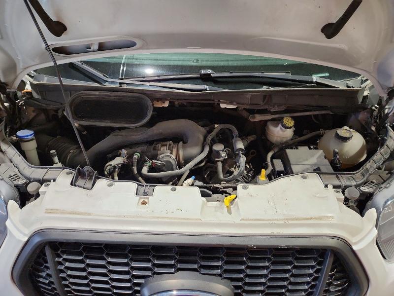 50574876 :رقم المزاد ، 1FTBR1Y81MKA00761 vin ، 2021 Ford Transit مزاد بيع