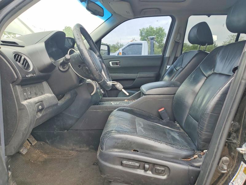 2011 Honda Pilot მანქანა იყიდება აუქციონზე, vin: 5FNYF4H9XBB096400, აუქციონის ნომერი: 55359746