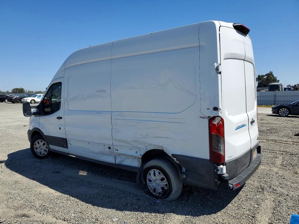 2022 Ford Transit მანქანა იყიდება აუქციონზე, vin: 1FTBW1XK5NKA50098, აუქციონის ნომერი: 53662516